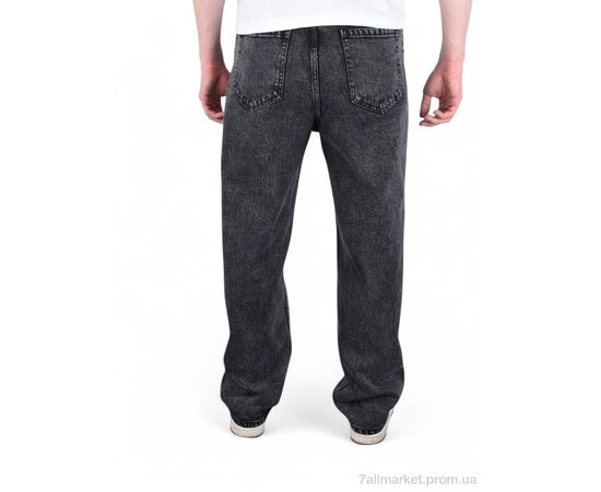 Джинси чоловічі Весна/осінь 1785 (8 шт. р.сітка28-36) "Baron" недорого оптом від прямого постачальника, зображення 3