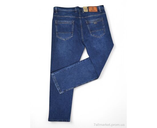 Джинси чоловічі Весна/осінь BR9562 (8 шт. р.сітка42-52) "Baron" недорого оптом від прямого постачальника, зображення 3