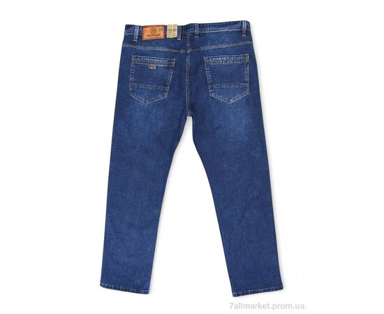 Джинси чоловічі Весна/осінь BR9562 (8 шт. р.сітка42-52) "Baron" недорого оптом від прямого постачальника, зображення 4
