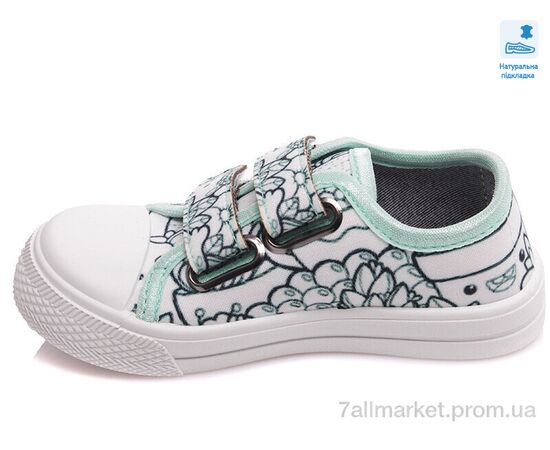 Фотография Кеды детские легкие Весна/осень Weestep FW-R107850355-WS (8 пар р.25-30) "Prime-Opt" недорого оптом от прямого поставщика, изображение 2