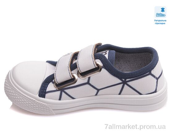 Кеды детские легкие Весна/осень Weestep FW-R107850362-WS (8 пар р.25-30) "Prime-Opt" недорого оптом от прямого поставщика, изображение 2 Фотография Кеды детские легкие Весна/осень Weestep FW-R107850362-WS (8 пар р.25-30) "Prime-Opt" недорого оптом от прямого поставщика, изображение 2