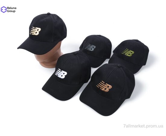 Фотография Кепка для мужчин Весна/осень NT081-1 mix (5 шт. р.сетка ) "Reluna Group" недорого оптом от прямого поставщика, изображение 2