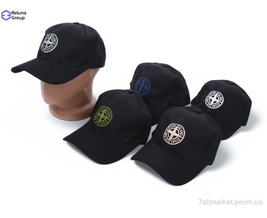 Фотография Кепка для мужчин Весна/осень NT081-7 mix (5 шт. р.сетка ) "Reluna Group" недорого оптом от прямого поставщика, изображение 2