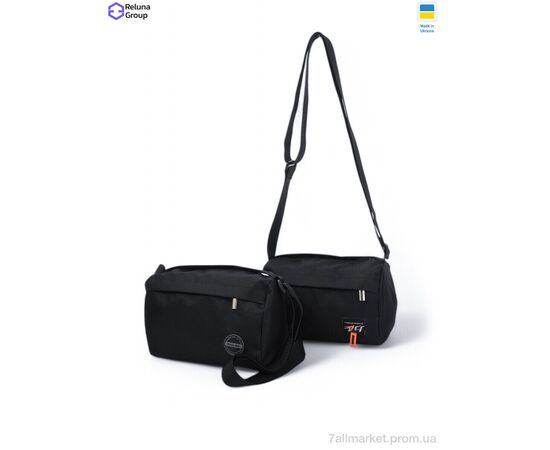 Сумка чоловіча 671-4 mix 15*24*13 см, "Reluna Group" недорого оптом від прямого постачальника, зображення 2 Сумка чоловіча 671-4 mix 15*24*13 см, "Reluna Group" недорого оптом від прямого постачальника, зображення 2