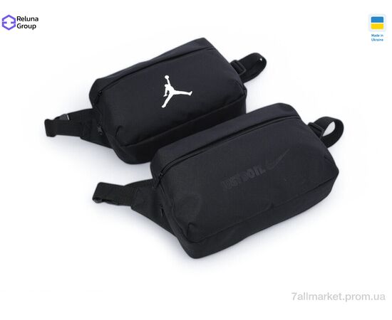 Фотография Сумка мужская 670 mix 15*24*13 см, "Reluna Group" недорого оптом от прямого поставщика, изображение 2