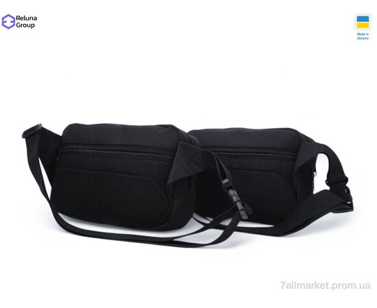 Фотография Сумка мужская 670 mix 15*24*13 см, "Reluna Group" недорого оптом от прямого поставщика, изображение 3
