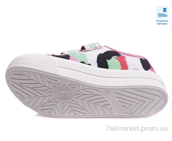 Кеди дитячі легкі Весна/осінь Weestep WS-R107850400-WS (8 пар р.25-30) "Prime-Opt" недорого оптом від прямого постачальника, зображення 3 Кеди дитячі легкі Весна/осінь Weestep WS-R107850400-WS (8 пар р.25-30) "Prime-Opt" недорого оптом від прямого постачальника, зображення 3