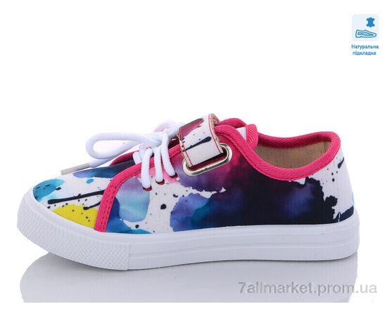 Кеди дитячі легкі Весна/осінь Weestep WS-R107850524-WS (8 пар р.27-34) "Prime-Opt" недорого оптом від прямого постачальника, зображення 2