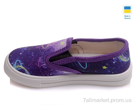 Сліпони дитячі без шнурків Весна/осінь Weestep WS-R107850179-WS (8 пар р.27-34) "Prime-Opt" недорого оптом від прямого постачальника, зображення 3