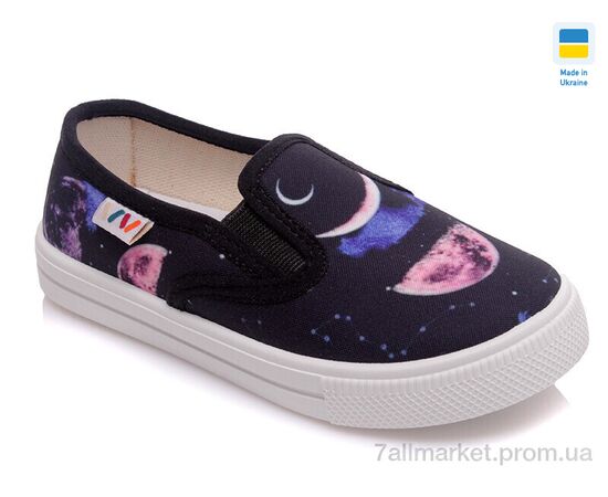 Сліпони дитячі без шнурків Весна/осінь Weestep WS-R107850182-WS (8 пар р.27-34) "Prime-Opt" недорого оптом від прямого постачальника, зображення 2