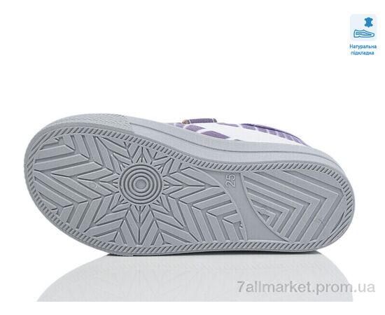 Фотография Кеды детские легкие Весна/осень Weestep WS-R107850693-WS (8 пар р.25-30) "Prime-Opt" недорого оптом от прямого поставщика, изображение 3