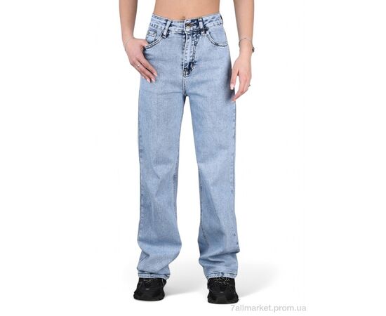 Фотография Джинсы женские Весна/осень G351 (6 шт. р.сетка 25-30) "Baron" недорого оптом от прямого поставщика, изображение 2