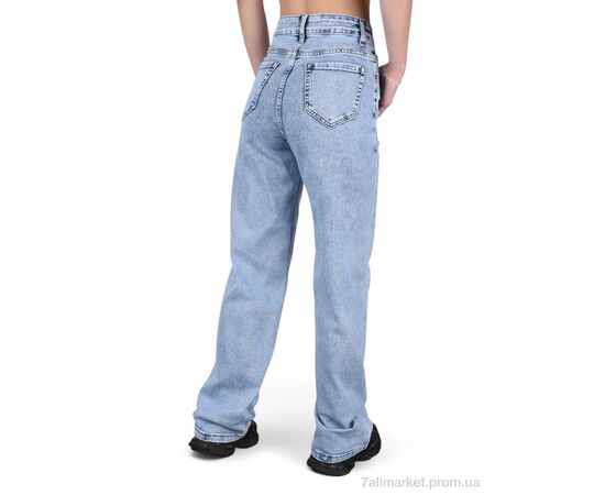 Фотография Джинсы женские Весна/осень G351 (6 шт. р.сетка 25-30) "Baron" недорого оптом от прямого поставщика, изображение 3