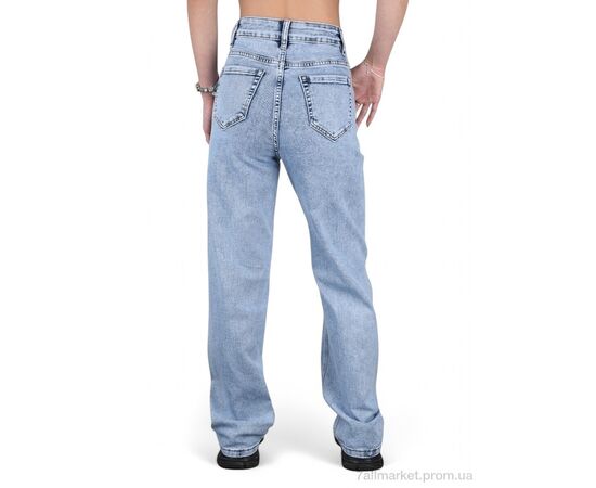 Фотография Джинсы женские Весна/осень G351 (6 шт. р.сетка 25-30) "Baron" недорого оптом от прямого поставщика, изображение 4