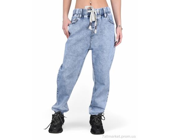 Фотография Джинсы женские Весна/осень G358 (6 шт. р.сетка 31-38) "Baron" недорого оптом от прямого поставщика, изображение 2