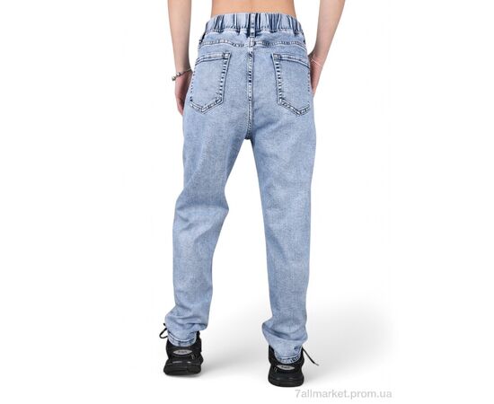 Фотография Джинсы женские Весна/осень G358 (6 шт. р.сетка 31-38) "Baron" недорого оптом от прямого поставщика, изображение 3