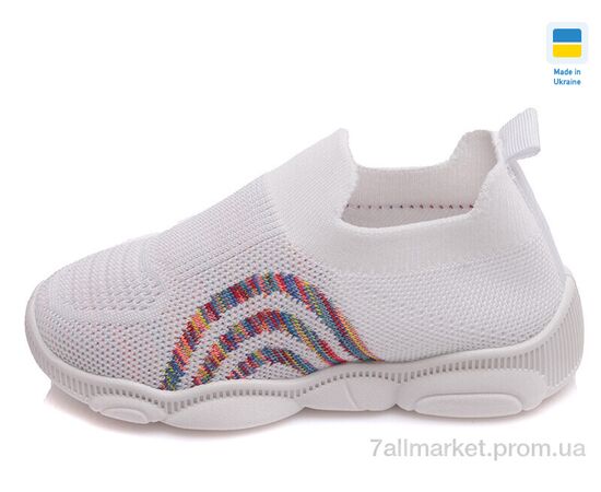 Кросівки дитячі модні Весна/осінь Weestep WS-R107850306-WS (8 пар р.25-32) "Prime-Opt" недорого оптом від прямого постачальника, зображення 3
