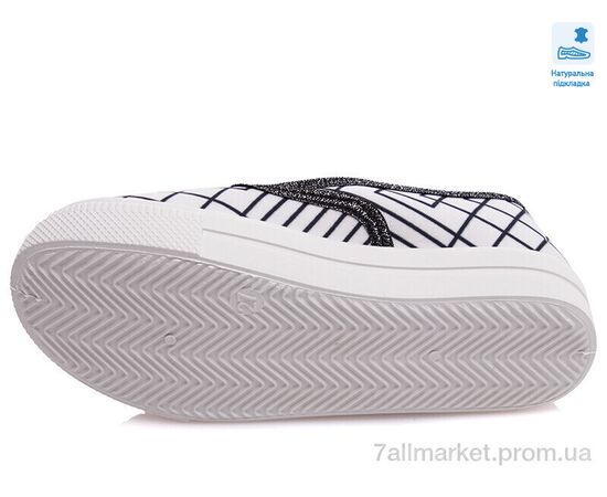 Сліпони дитячі без шнурків Весна/осінь Weestep WS-R107850345-WS (8 пар р.27-34) "Prime-Opt" недорого оптом від прямого постачальника, зображення 3