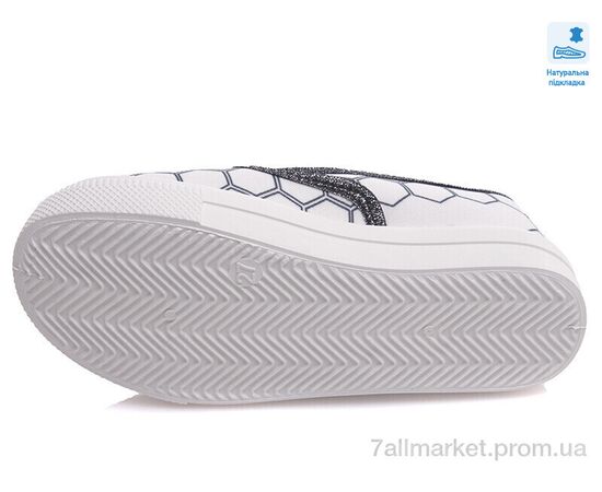 Сліпони дитячі без шнурків Весна/осінь Weestep WS-R107850352-WS (8 пар р.27-34) "Prime-Opt" недорого оптом від прямого постачальника, зображення 3