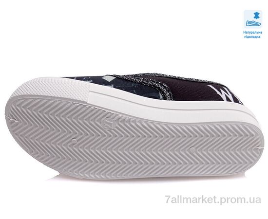 Сліпони дитячі без шнурків Весна/осінь Weestep WS-R107850381-WS (8 пар р.27-34) "Prime-Opt" недорого оптом від прямого постачальника, зображення 3