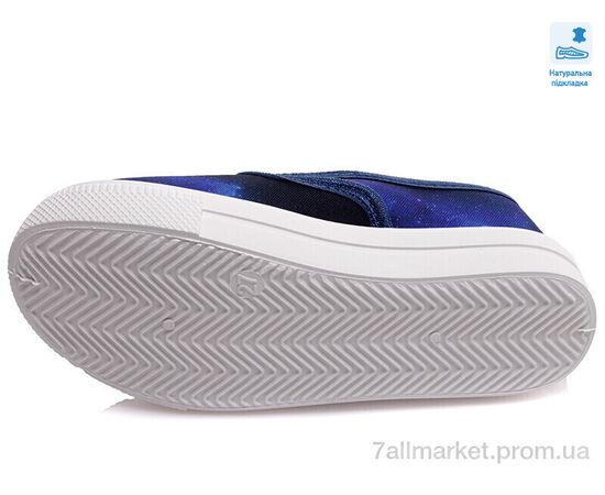 Сліпони дитячі без шнурків Весна/осінь Weestep WS-R107850384-WS (8 пар р.27-34) "Prime-Opt" недорого оптом від прямого постачальника, зображення 3