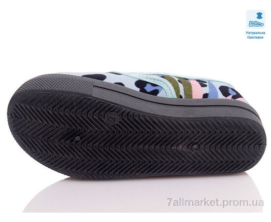 Сліпони дитячі без шнурків Весна/осінь Weestep WS-R107850444-WS (8 пар р.27-34) "Prime-Opt" недорого оптом від прямого постачальника, зображення 3