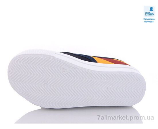 Сліпони дитячі без шнурків Весна/осінь Weestep WS-R107850478-WS (8 пар р.27-34) "Prime-Opt" недорого оптом від прямого постачальника, зображення 3