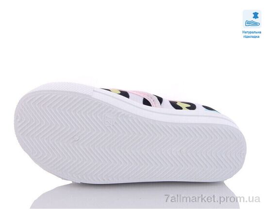 Сліпони дитячі без шнурків Весна/осінь Weestep WS-R107850479-WS (8 пар р.27-34) "Prime-Opt" недорого оптом від прямого постачальника, зображення 3