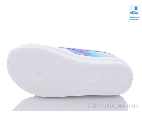 Сліпони дитячі без шнурків Весна/осінь Weestep WS-R107850491-WS (8 пар р.27-34) "Prime-Opt" недорого оптом від прямого постачальника, зображення 3