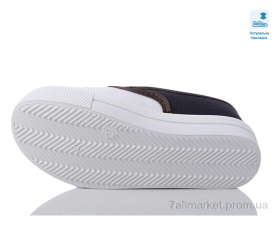 Сліпони дитячі без шнурків Весна/осінь Weestep WS-R107850591-WS (8 пар р.27-34) "Prime-Opt" недорого оптом від прямого постачальника, зображення 3