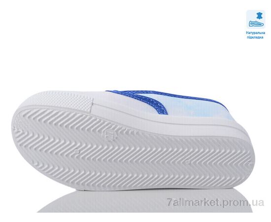 Сліпони дитячі без шнурків Весна/осінь Weestep WS-R107850594-WS (8 пар р.27-34) "Prime-Opt" недорого оптом від прямого постачальника, зображення 3