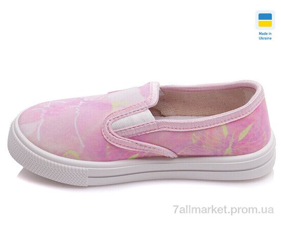 Сліпони дитячі без шнурків Весна/осінь Weestep WS-R107850209-WS (8 пар р.27-34) "Prime-Opt" недорого оптом від прямого постачальника, зображення 3