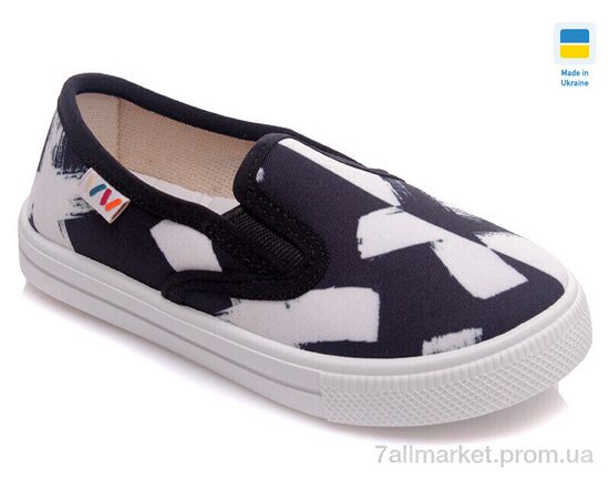 Сліпони дитячі без шнурків Весна/осінь Weestep WS-R107850224-WS (8 пар р.27-34) "Prime-Opt" недорого оптом від прямого постачальника, зображення 2