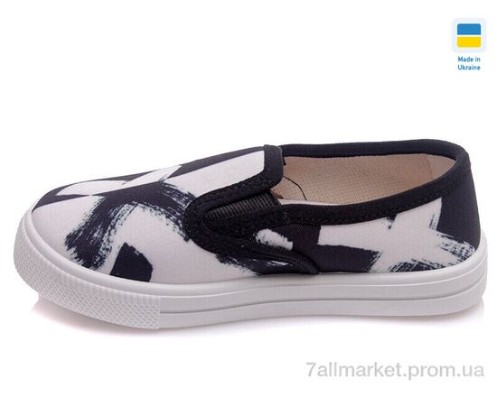 Сліпони дитячі без шнурків Весна/осінь Weestep WS-R107850224-WS (8 пар р.27-34) "Prime-Opt" недорого оптом від прямого постачальника, зображення 3