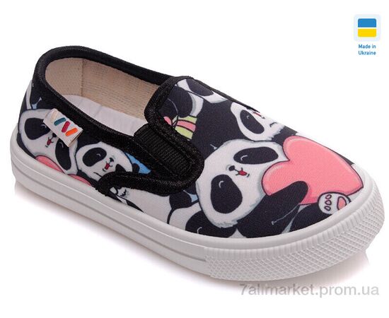 Сліпони дитячі без шнурків Весна/осінь Weestep WS-R107850231-WS (8 пар р.27-34) "Prime-Opt" недорого оптом від прямого постачальника, зображення 2