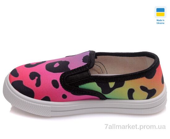 Сліпони дитячі без шнурків Весна/осінь Weestep WS-R107850240-WS (8 пар р.27-34) "Prime-Opt" недорого оптом від прямого постачальника, зображення 3