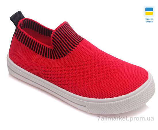 Сліпони дитячі без шнурків Весна/осінь Weestep WS-R107850284-WS (8 пар р.27-34) "Prime-Opt" недорого оптом від прямого постачальника, зображення 2