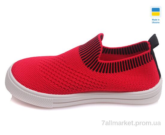 Сліпони дитячі без шнурків Весна/осінь Weestep WS-R107850284-WS (8 пар р.27-34) "Prime-Opt" недорого оптом від прямого постачальника, зображення 3