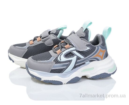 Кроссовки детские модные Весна/осень 2082-3K (8 пар р.32-37) "PoniTop kids" недорого оптом от прямого поставщика Фотография Кроссовки детские модные Весна/осень 2082-3K (8 пар р.32-37) "PoniTop kids" недорого оптом от прямого поставщика