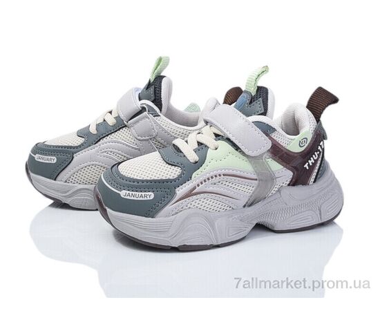 Кроссовки детские модные Весна/осень 2052-2K (8 пар р.26-31) "PoniTop kids" недорого оптом от прямого поставщика Фотография Кроссовки детские модные Весна/осень 2052-2K (8 пар р.26-31) "PoniTop kids" недорого оптом от прямого поставщика
