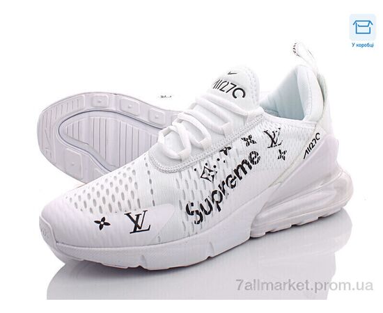 Кросівки чоловічі модні Весна/осінь A270-3LV (8 пар р.41-45) "CR" недорого оптом від прямого постачальника, зображення 2