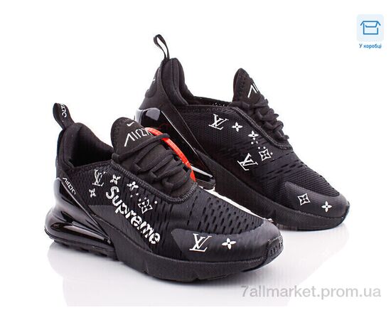 Кросівки жіночі модні Весна/осінь S270-2LV (8 пар р.37-41) "CR" недорого оптом від прямого постачальника, зображення 2