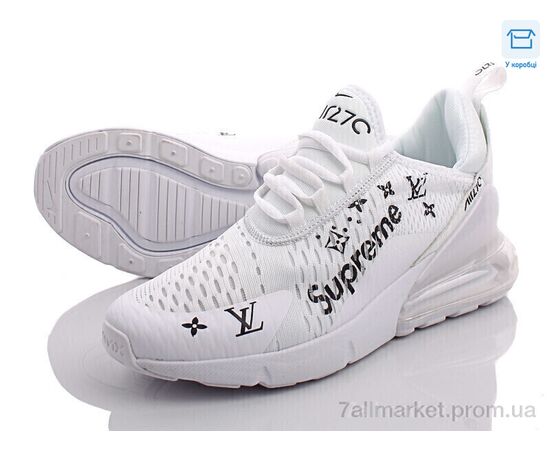 Кросівки жіночі модні Весна/осінь S270-3LV (8 пар р.37-41) "CR" недорого оптом від прямого постачальника, зображення 2