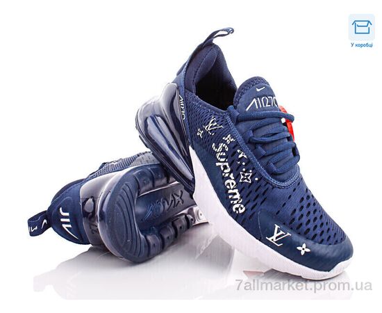 Кросівки жіночі модні Весна/осінь S270-4LV (8 пар р.37-41) "CR" недорого оптом від прямого постачальника, зображення 2