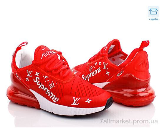 Кросівки жіночі модні Весна/осінь A270-5LV (8 пар р.37-41) "CR" недорого оптом від прямого постачальника, зображення 2