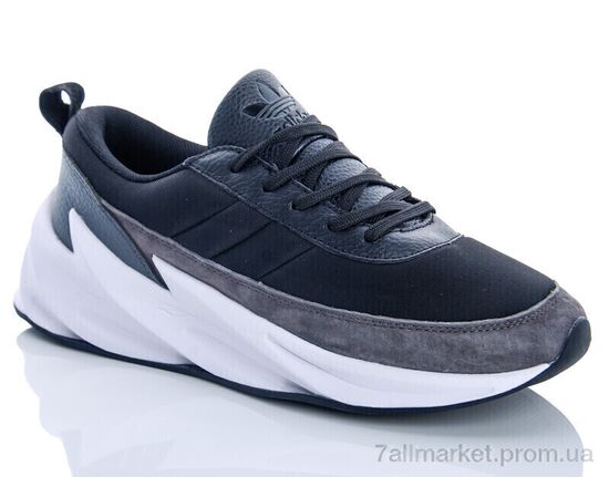 Фотография Кроссовки мужские модные Весна/осень A534-4 (8 пар р.41-45) "CR" недорого оптом от прямого поставщика, изображение 2