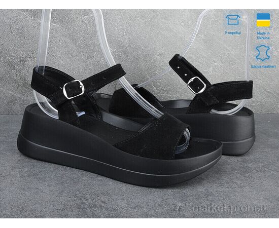 Босоніжки жіночі літні Літо 9652-1 (6 пар р.36-40) "Ailinda" недорого оптом від прямого постачальника, зображення 2