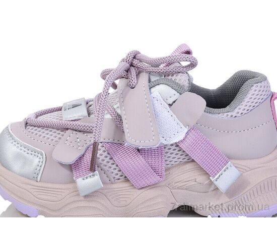 Кросівки дитячі модні Весна/осінь 2008-2 (12 пар р.26-31) "ASHIGULI" недорого оптом від прямого постачальника, зображення 2