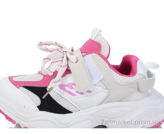 Кросівки дитячі модні Весна/осінь 2042-10 (12 пар р.31-36) "ASHIGULI" недорого оптом від прямого постачальника, зображення 2
