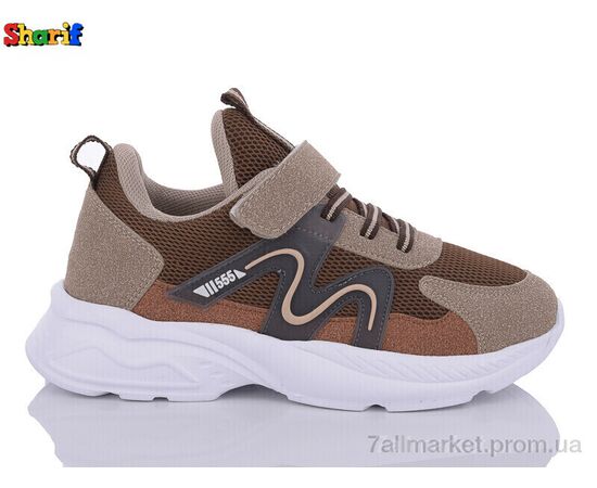 Кросівки дитячі модні Весна/осінь AA3006-1 (8 пар р.31-35) "Sharif" недорого оптом від прямого постачальника, зображення 2 Кросівки дитячі модні Весна/осінь AA3006-1 (8 пар р.31-35) "Sharif" недорого оптом від прямого постачальника, зображення 2